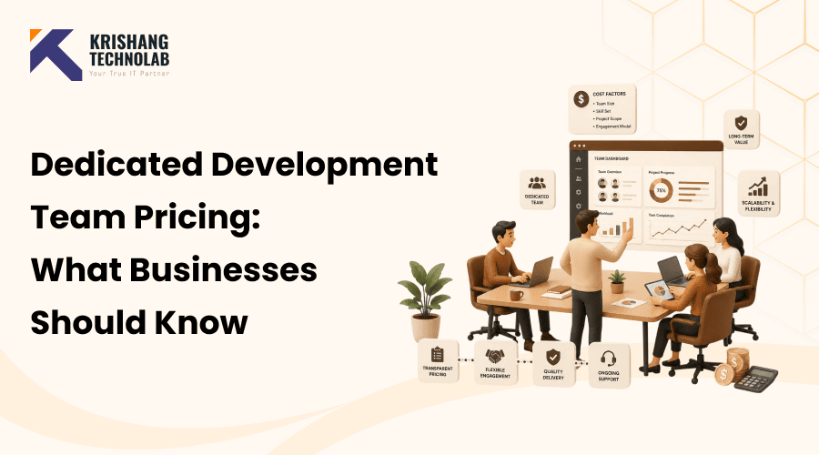 Dedicated Development Team Pricing: What Businesses Should Know in 2026