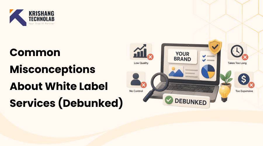 Common Misconceptions About White Label Services (Debunked)
