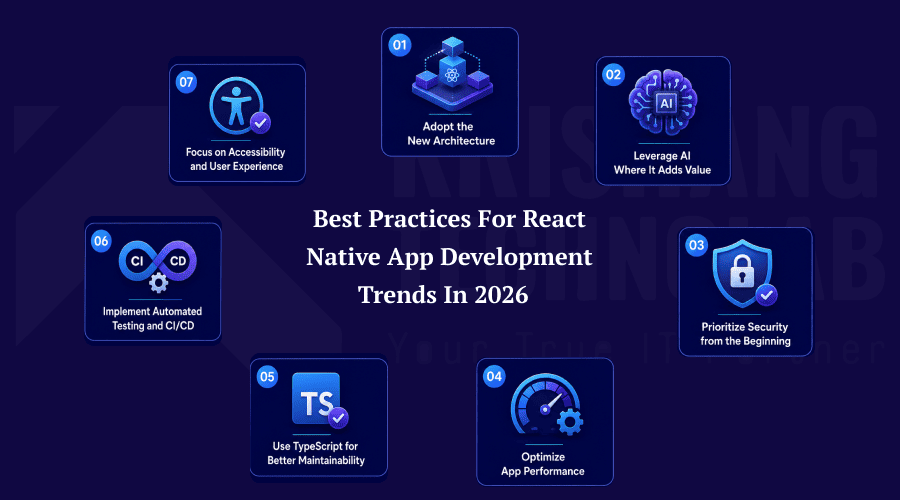 Practices for React Native App Development