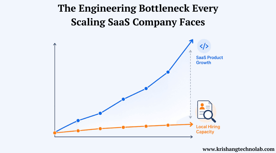Scaling SaaS Company Face