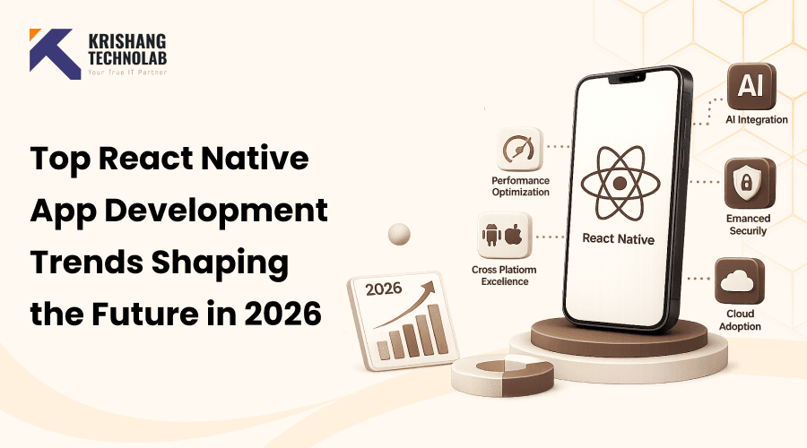 Top React Native App Development Trends Shaping the Future in 2026