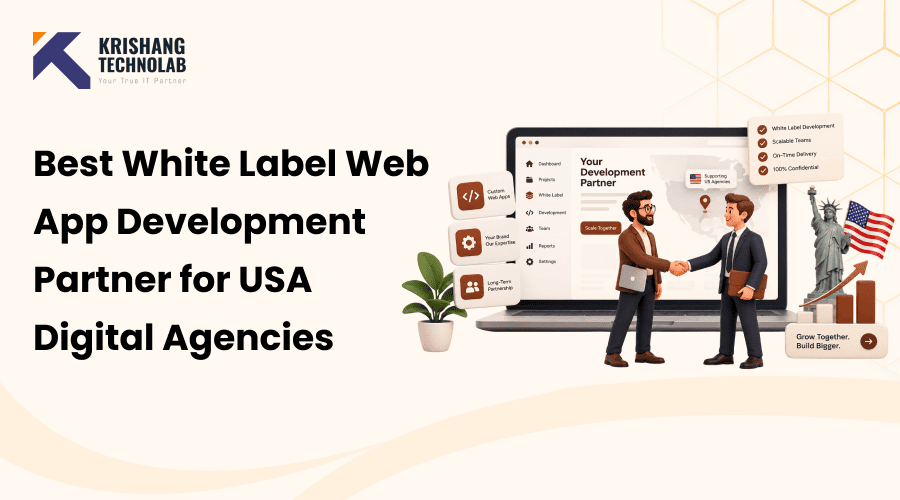 Best White Label Web App Development Partner for USA Digital Agencies (2026)