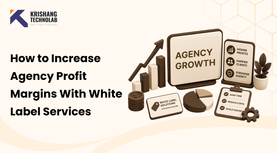 How to Increase Agency Profit Margins With White Label Services