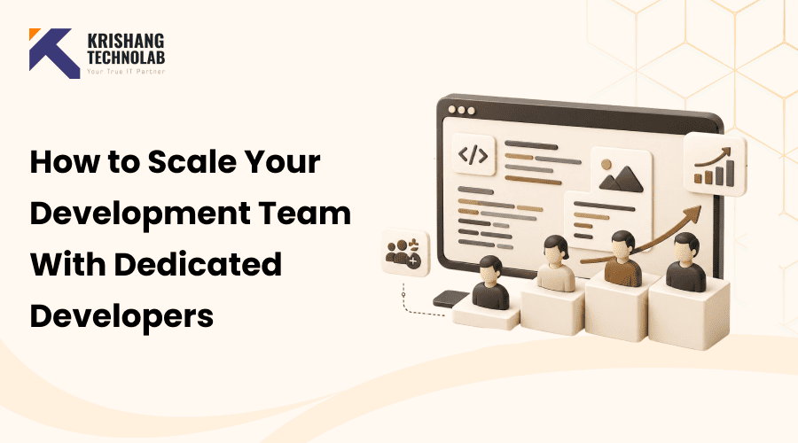 How to Scale Your Development Team With Dedicated Developers