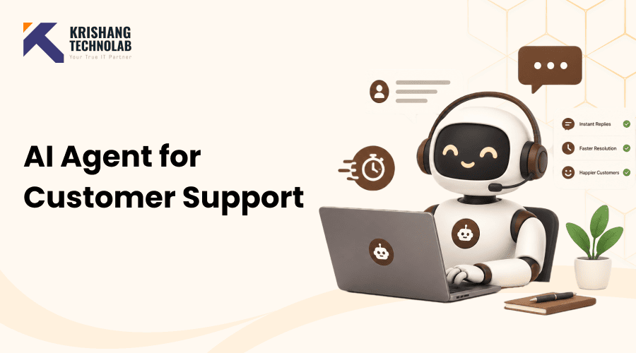 AI Agent for Customer Support: How Businesses Can Automate Support and Reduce Response Time