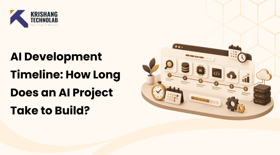 AI Development Timeline: How Long Does an AI Project Take to Build?