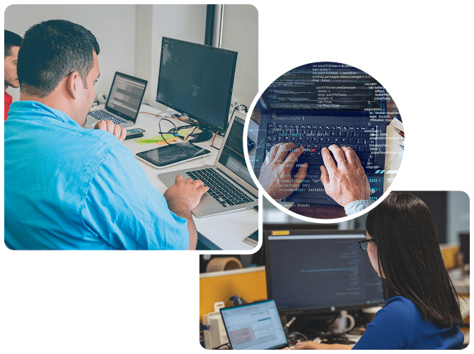Custom Software Development Company