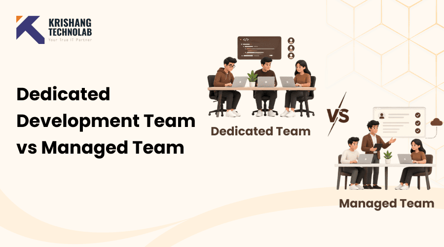 Dedicated Development Team vs Managed Team