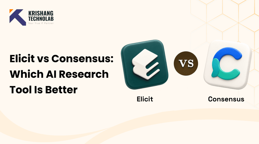 Elicit vs Consensus: Which AI Research Tool Is Better in 2026