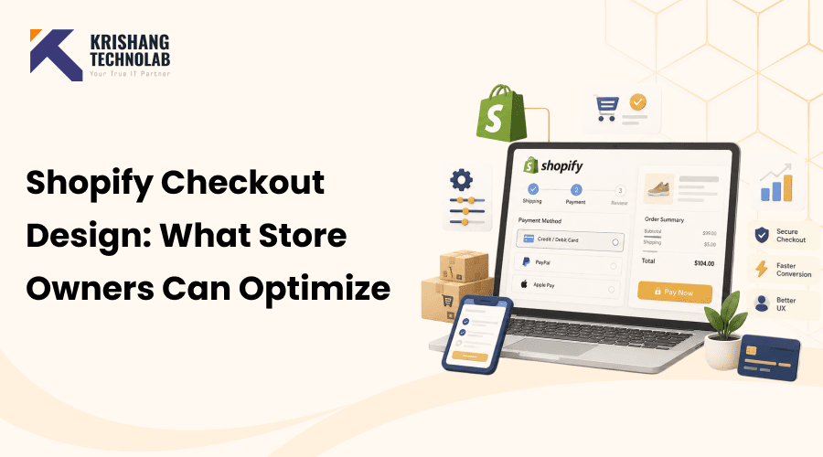 Shopify Checkout Design: What Store Owners Can Optimize