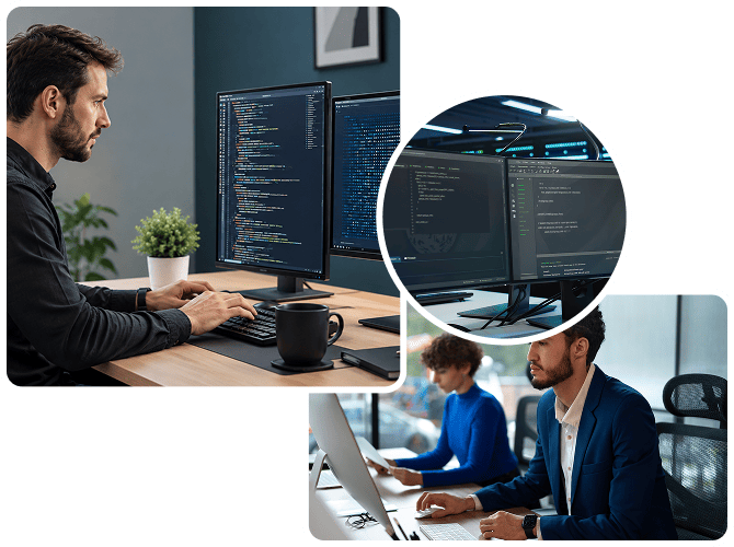 Software Development as a Service