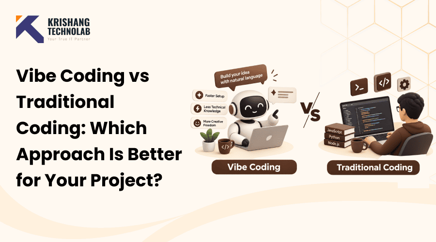 Vibe Coding vs Traditional Coding: Which Approach Is Better for Your Project?