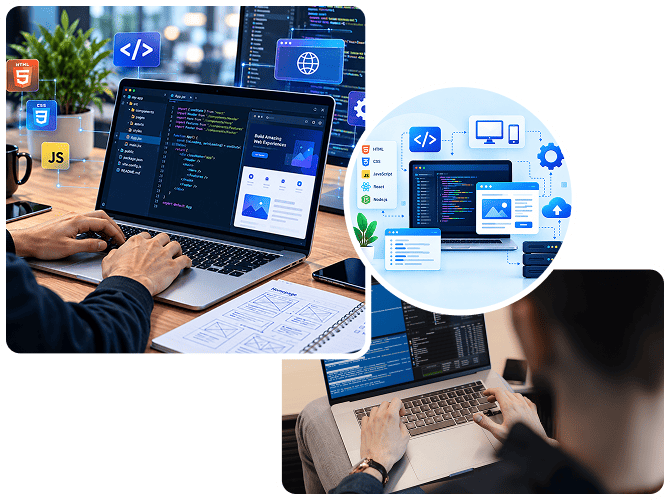 white label web development company