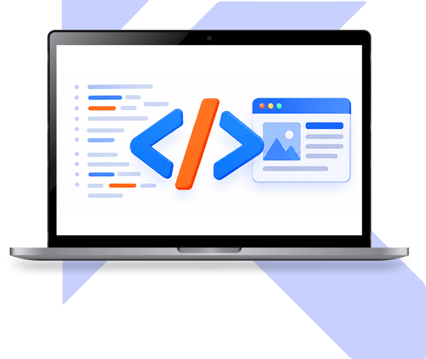 white label web development