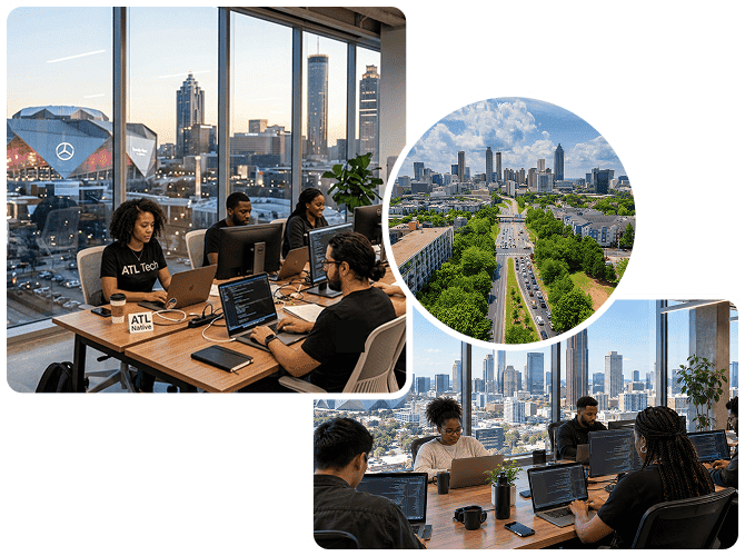 Atlanta software developers