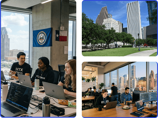 Custom Software Development Company Houston