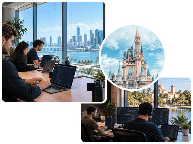 Custom Software Development Services Florida