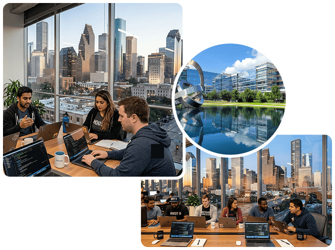 Custom Software Development Services in Houston