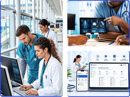 Healthcare Software Development Company