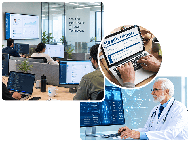 Healthcare Software Development Services
