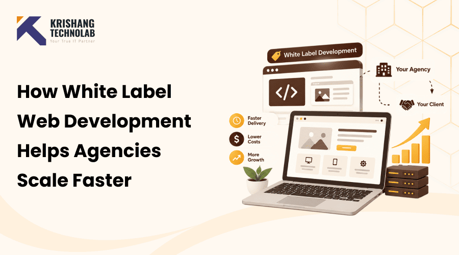 How White Label Web Development Helps Agencies Scale Faster