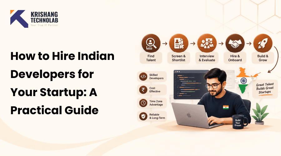 How to Hire Indian Developers for Your Startup: A Practical Guide