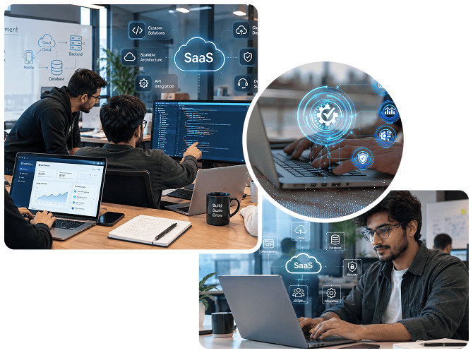 SaaS Development Company