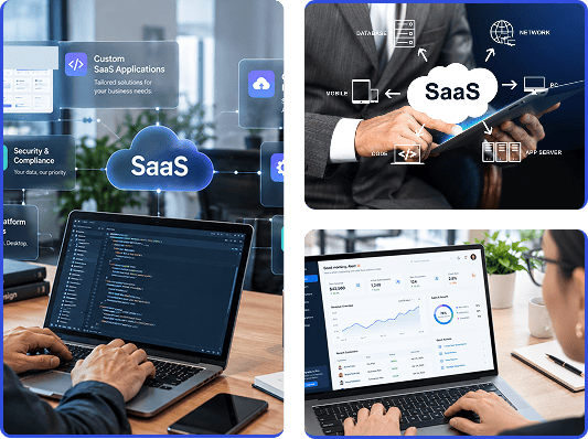 SaaS Development