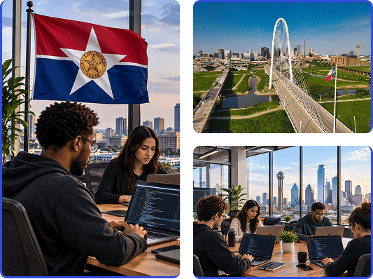 Software Development Company Dallas