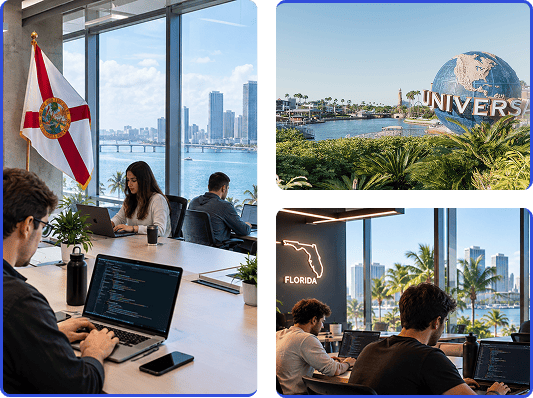 Software Development Company Florida