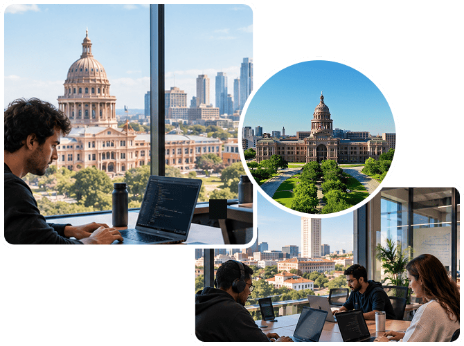 Software Development Services Austin