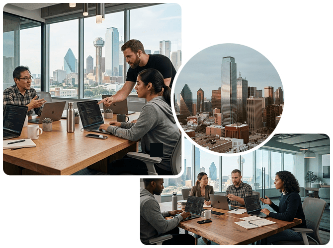 Software Development Services in Dallas