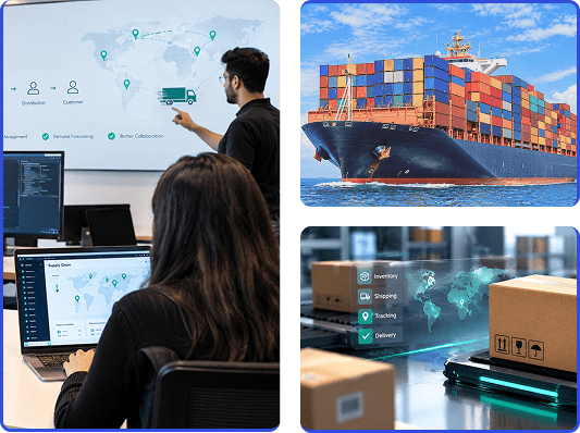 Supply Chain Software Development Company