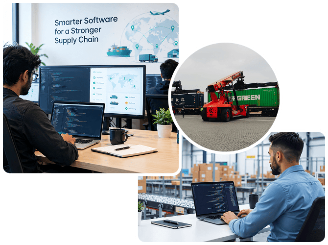 Supply Chain Software Development Services