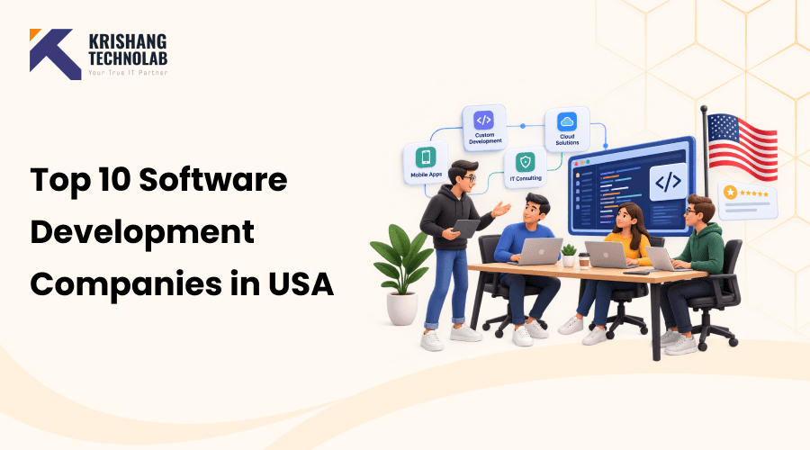 Top 10 Software Development Companies in USA (2027)