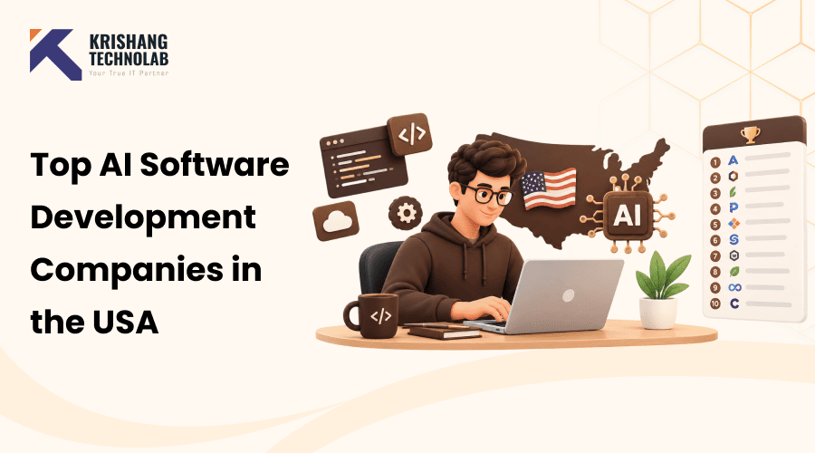 Top 10 AI Software Development Companies in the USA