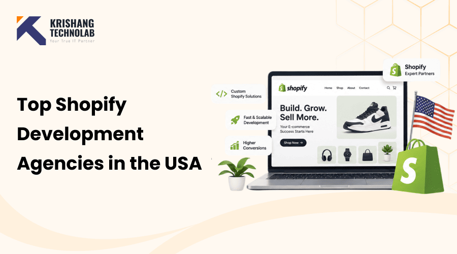 Top Shopify Development Agencies in the USA