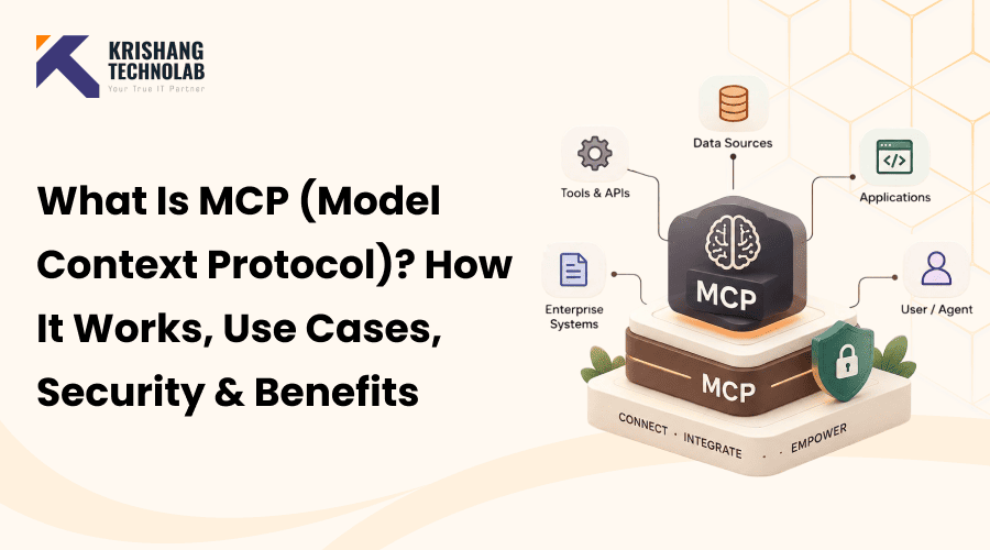 What Is MCP (Model Context Protocol)? How It Works, Use Cases, Security & Benefits